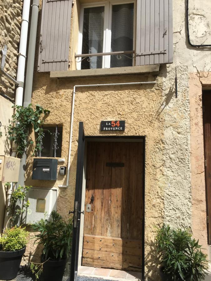 Сasa de vacaciones La 54 Provence